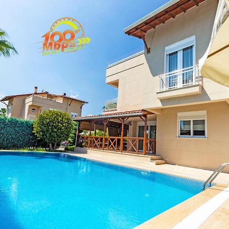 Paradise Town Villa Lucky 베렉 외부 사진