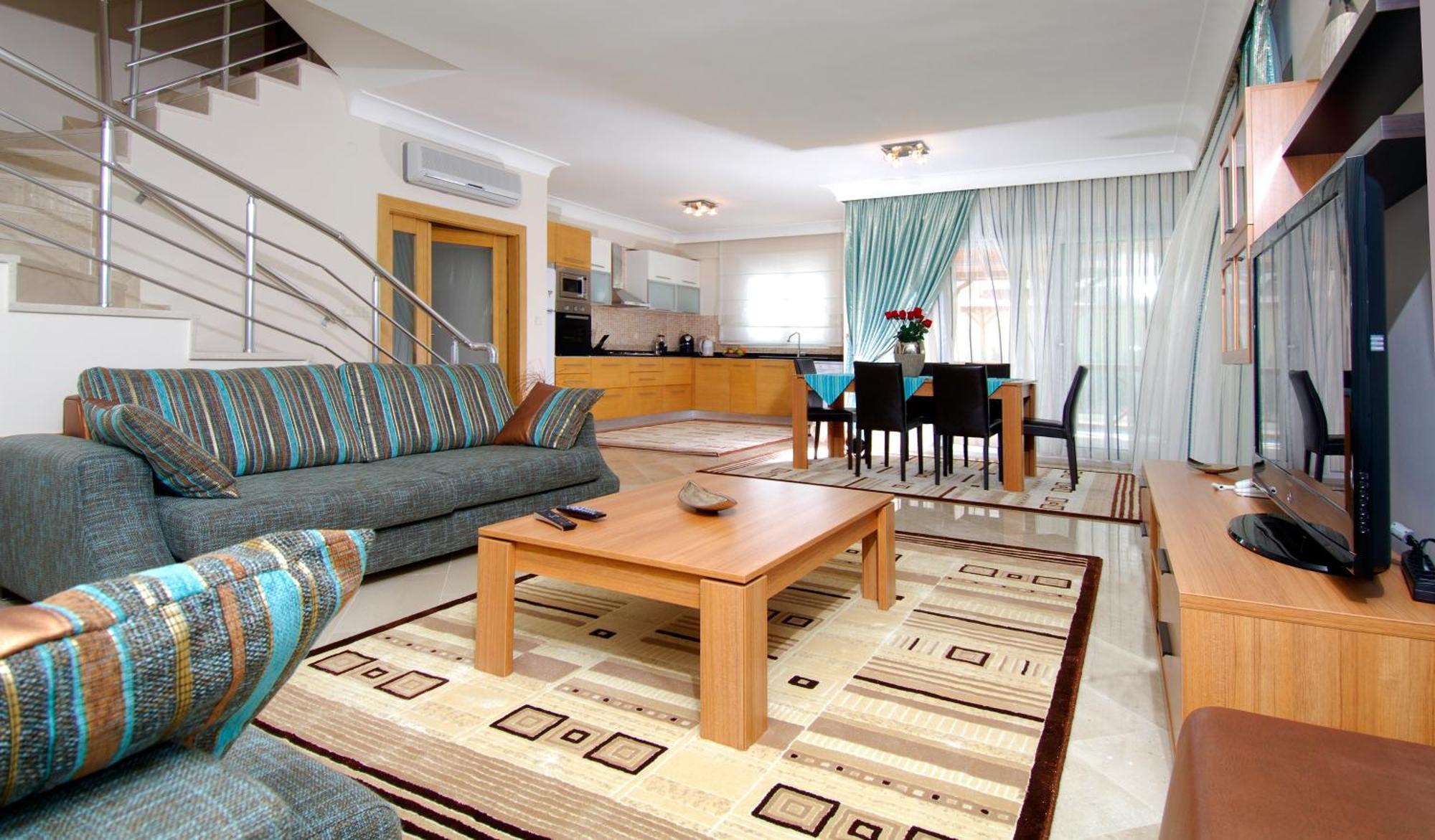 Paradise Town Villa Lucky 베렉 외부 사진