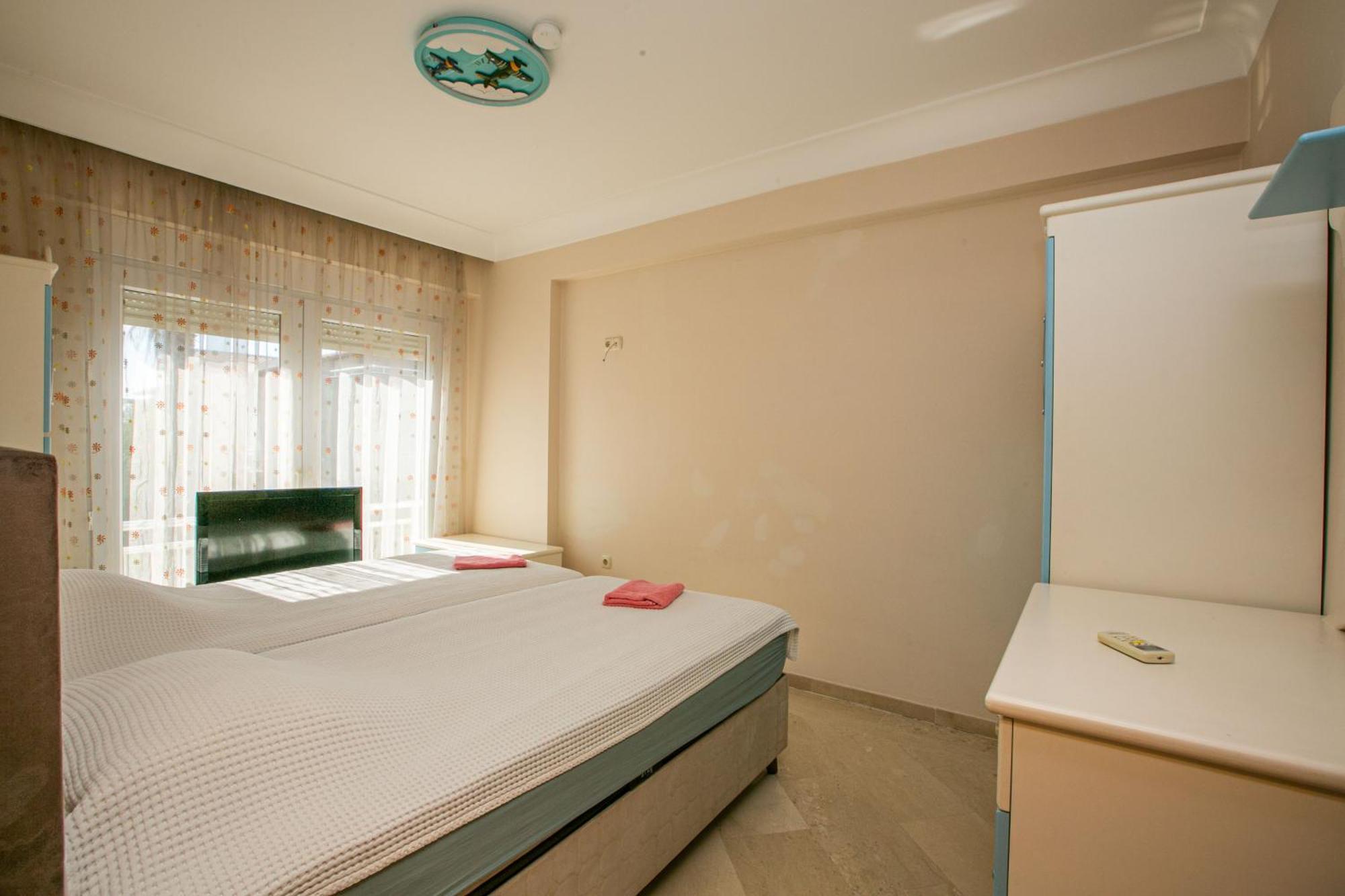 Paradise Town Villa Lucky 베렉 외부 사진